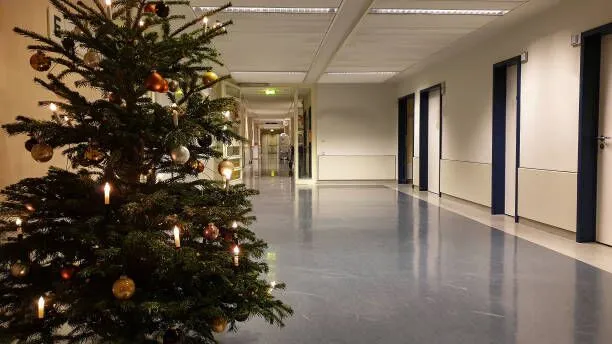 Holiday Hospitalization