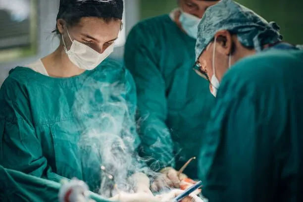 Surgical Burn Injury