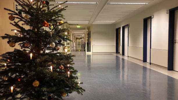 Holiday Hospitalization