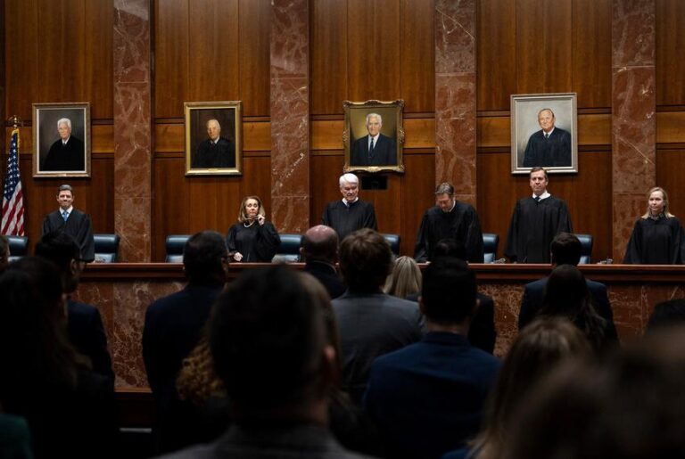 Texas Supreme Court 2024