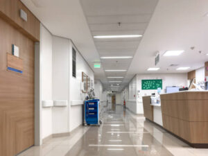 Hospital Corridor