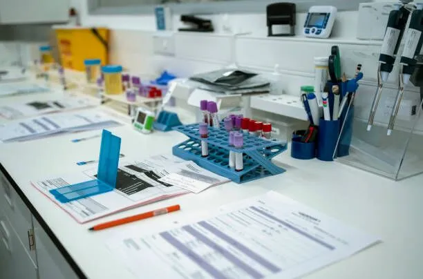MedicalLab Errors